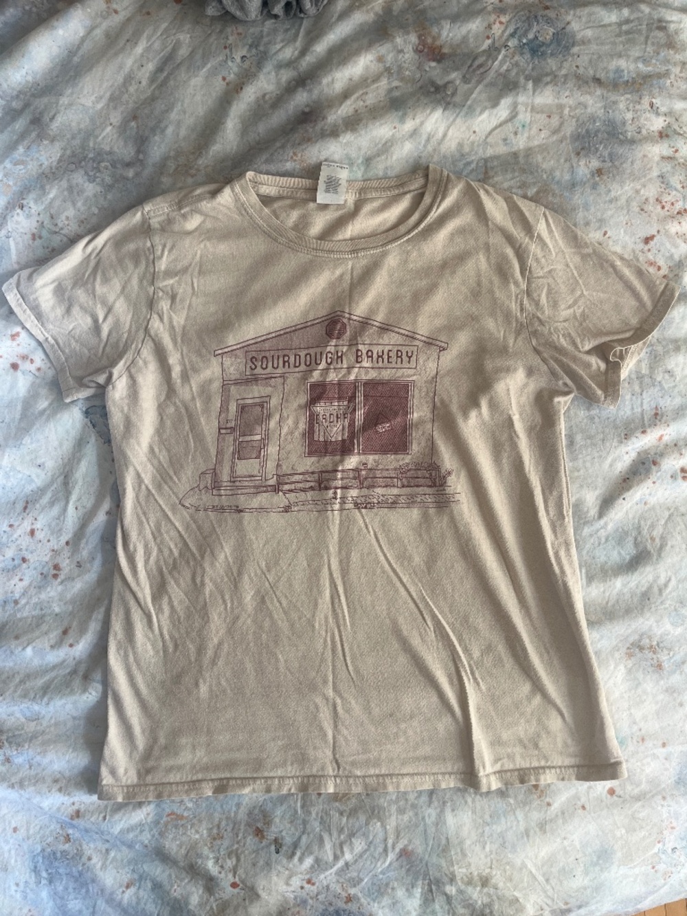 Winnipeg Sourdough Bakery T-Shirt